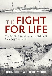 Digitalna vsebina dCOBISS (Fight for life : the medical services in the Gallipoli campaign, 1915-16)