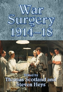 Digitalna vsebina dCOBISS (War surgery 1914-18)