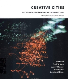 Digitalna vsebina dCOBISS (Creative cities : cultural industries, urban development and the information society)