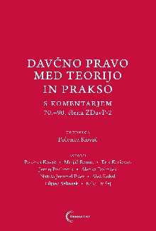 Digitalna vsebina dCOBISS (Davčno pravo med teorijo in prakso [Elektronski vir] : s komentarjem 70.-90. člena ZDavP-2 = [stvarno kazalo Petra Lamovec-Hren])