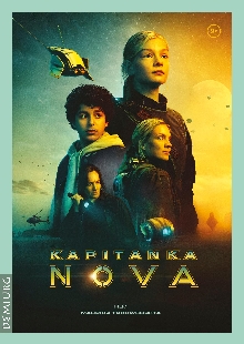 Digitalna vsebina dCOBISS (Captain Nova [Videoposnetek] = Kapitanka Nova)
