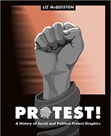 Digitalna vsebina dCOBISS (Protest! : a history of social and political protest graphics)