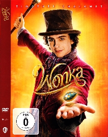 Digitalna vsebina dCOBISS (Wonka [Videoposnetek])