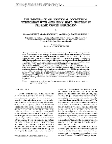 Digitalna vsebina dCOBISS (The importance of additional geometrical verification with auto beam hold function in prostate cancer irradiation)