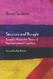 Digitalna vsebina dCOBISS (Structure and thought : toward a materialist theory of representational cognition)