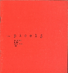 Digitalna vsebina dCOBISS (Ivan Picelj : Mala galerija, Ljubljana, 24. VI. -27. VII. 1980)