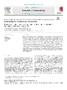 Digitalna vsebina dCOBISS (Nature-inspired substituted 3-(imidazol-2-yl) morpholines targeting human topoisomerase IIα [Elektronski vir] : dynophore-derived discovery)