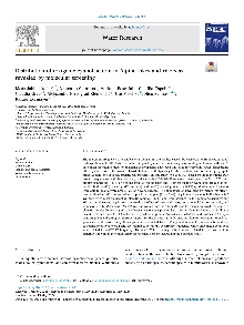 Digitalna vsebina dCOBISS (Distribution of toxigenic cyanobacteria in Alpine lakes and rivers as revealed by molecular screening)