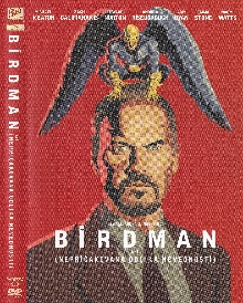 Digitalna vsebina dCOBISS (Birdman [Videoposnetek] : or (the unexpected virtue of ignorance) = Birdman : ali nepričakovana odlika nevednosti)