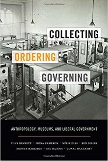 Digitalna vsebina dCOBISS (Collecting, ordering, governing : anthropology, museums, and liberal government)