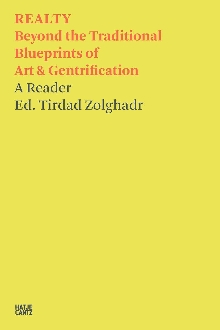 Digitalna vsebina dCOBISS (Realty : beyond the traditional blueprints of art & gentrification : a reader)