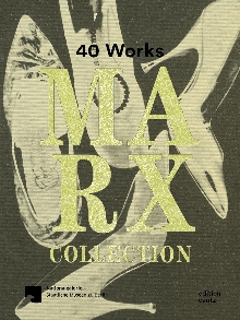 Digitalna vsebina dCOBISS (Marx collection : 40 works)