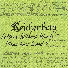 Digitalna vsebina dCOBISS (Pisma brez besed 2 [Zvočni posnetek] : pomladna pisma = Letters without words 2 : spring letters)