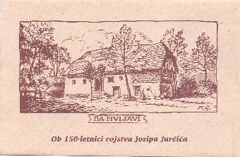 Digitalna vsebina dCOBISS (Josip Jurčič 1844 - 1881 [Slikovno gradivo])