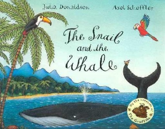 Digitalna vsebina dCOBISS (The snail and the whale)