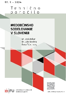 Digitalna vsebina dCOBISS (Medobčinsko sodelovanje v Sloveniji [Elektronski vir] : tehnično poročilo)