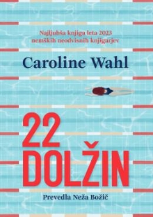 Digitalna vsebina dCOBISS (22 dolžin / Caroline Wahl ; prevedla Neža Božič)