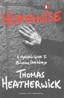 Digitalna vsebina dCOBISS (Humanise : a maker's guide to building our world)