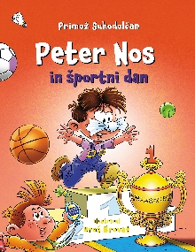 Digitalna vsebina dCOBISS (Peter Nos in športni dan [Elektronski vir])