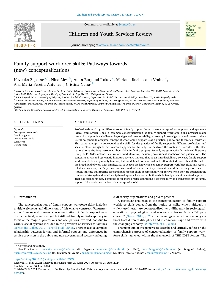 Digitalna vsebina dCOBISS (Family support workforce skills : pathways towards (new) conceptualizations / Nevenka Zegarac ... [et al.])