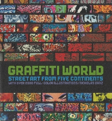 Digitalna vsebina dCOBISS (Graffiti world : street art from five continents)