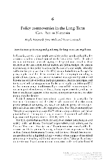 Digitalna vsebina dCOBISS (Policy controversies in the Long-Term Care Act in Slovenia [Elektronski vir] / Majda Hrženjak, Jana Mali and Vesna Leskošek)