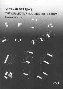 Digitalna vsebina dCOBISS (Mies van der Rohe : the collective housing collection)