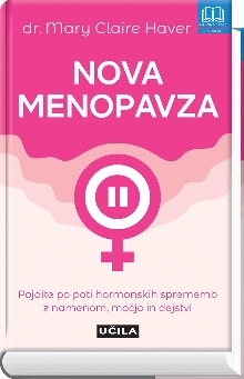 Digitalna vsebina dCOBISS (Nova menopavza : pojdite po poti hormonskih sprememb z namenom, močjo in dejstvi)