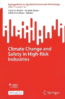 Digitalna vsebina dCOBISS (Climate change and safety in high-hisk industries)