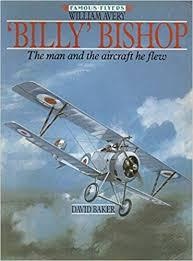 Digitalna vsebina dCOBISS (William Avery "Billy" Bishop : [the man and the aircraft he flew])