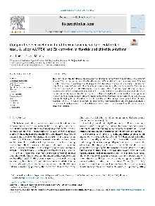 Digitalna vsebina dCOBISS (Comparative electrochemical and thermodynamic study of cold-rolled steel, Al alloy AA5754, and Zn corrosion in fluoride and chloride solutions [Elektronski vir] / Ana Kraš, Ingrid Milošev)