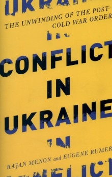 Digitalna vsebina dCOBISS (Conflict in Ukraine : the unwinding of the post-cold war order)