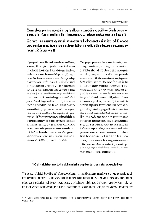 Digitalna vsebina dCOBISS (Žanrske, pomenske in zgradbene značilnosti bovških pregovorov in (primerjalnih) frazemov z leksemsko sestavino rit = Genre, semantic, and structural characteristics of Bovec proverbs and (comparative) idioms with the lexeme component rit (ass, butt) / Barbara Ivančič Kutin)