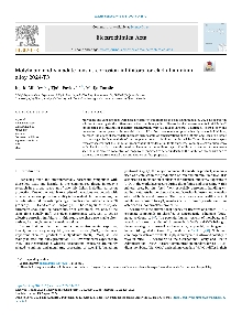 Digitalna vsebina dCOBISS (Molybdate and vanadate ions as corrosion inhibitors for clad aluminium alloy 2024-T3 [Elektronski vir] / Ingrid Milošev, Tjaša Pavlovčič, Matija Tomšič)