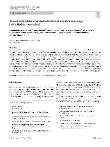 Digitalna vsebina dCOBISS (Toward the first documented extinction of a marine macroalga in the Mediterranean Sea? [Elektronski vir])