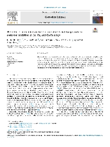 Digitalna vsebina dCOBISS (The effect of molecular structure of imidazole-based compounds on corrosion inhibition of Cu, Zn, and Cu-Zn alloys [Elektronski vir] / Ingrid Milošev ... [et al.])
