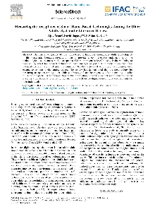 Digitalna vsebina dCOBISS (Measuring the acceptance of smart home-based technologies among the older adults [Elektronski vir] : systematic literature review / Ajda Šeme, David Bogataj, Boštjan Kerbler)