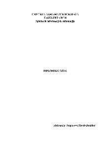 Digitalna vsebina dCOBISS (Digitalni marketing in promocija slovenskih visokošolskih študijskih programov s področja informacijskih in komunikacijskih tehnologij prve bolonjske stopnje : diplomsko delo visokošolskega strokovnega študijskega programa prve bolonjske stopnje Spletne in informacijske tehnologije / Aleksandar Stepanović Brodschneider)