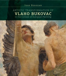 Digitalna vsebina dCOBISS (Artistic transformation of Vlaho Bukovac in the context of European painting)