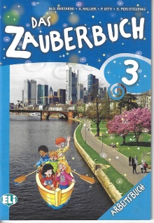 Digitalna vsebina dCOBISS (Das Zauberbuch 3. Arbeitsbuch)