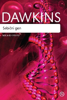 Digitalna vsebina dCOBISS (Sebični gen [Elektronski vir] : izdaja ob 40-letnici)