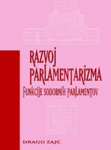 Digitalna vsebina dCOBISS (Razvoj parlamentarizma : funkcije sodobnih parlamentov)