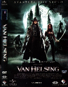 Digitalna vsebina dCOBISS (Van Helsing [Videoposnetek])