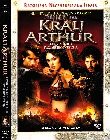 Digitalna vsebina dCOBISS (King Arthur [Videoposnetek] : director's cut = Kralj Arthur : režiserjeva verzija)