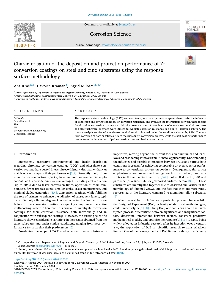 Digitalna vsebina dCOBISS (Characterisation of the deposition and protection performance of Zr conversion coatings on steel and zinc substrates using the response surface methodology [Elektronski vir] / Ana Kraš, Davorin Kramar, Ingrid Milošev)