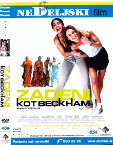 Digitalna vsebina dCOBISS (Bend it like Beckham [Videoposnetek] = Zadeni kot Beckham)