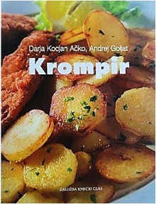 Digitalna vsebina dCOBISS (Krompir)