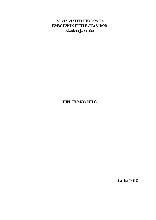 Digitalna vsebina dCOBISS (Variacija teme Julija v sodobnem plesu : diplomsko delo visokošolskega strokovnega študijskega programa prve bolonjske stopnje Ples, koreografija / Larisa Počič)