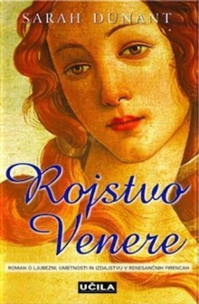Digitalna vsebina dCOBISS (Rojstvo Venere : ljubezen in smrt v Firencah)