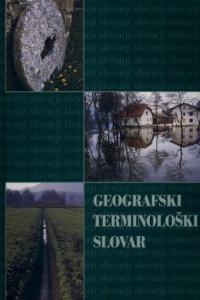 Digitalna vsebina dCOBISS (Geografski terminološki slovar)